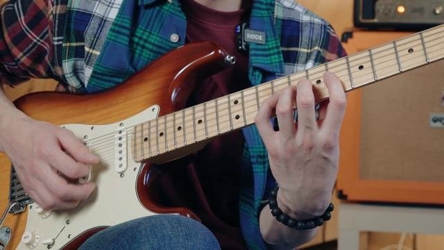 Классическая постановка левой руки + 2 упражнения