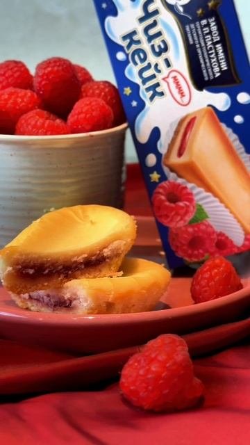 Чизкейки и брауни от «Пастухов» - на любой вкус😍