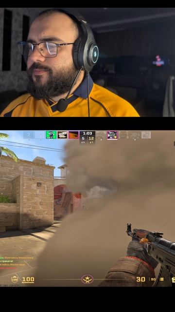 СИЛЬНЫЙ 1 VS 3