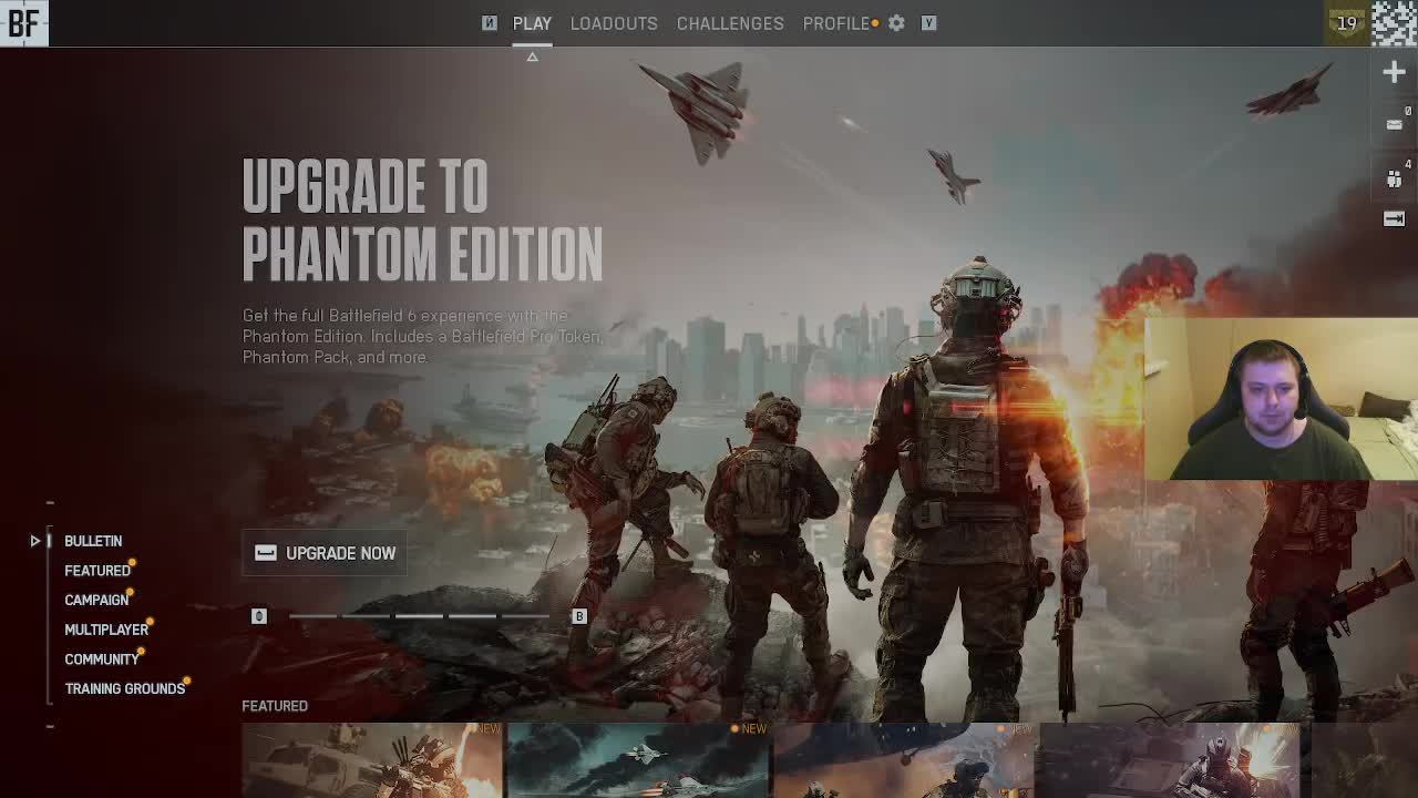 Battlefield 6 - прокачка