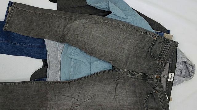39583 Микс мужской осень-зима, 1пак, Men / W, секонд (extra/1 кат) оптом