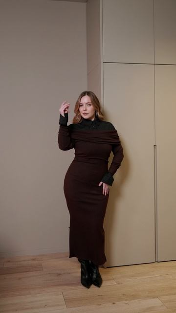 Образ на каждый день для Plus Size