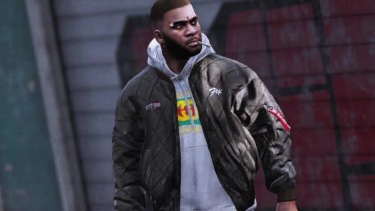 GTA 5 RP Redwood. День#2 Работа Курьером.