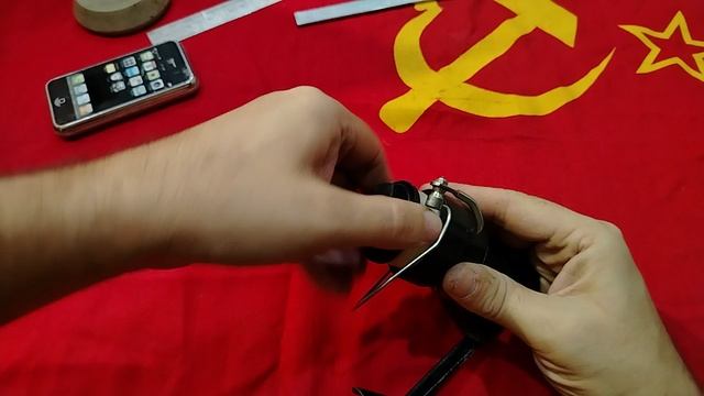 РЕДКАЯ И ОЧЕНЬ ИНТЕРЕСНАЯ КАТУШКА ДЛЯ РЫБАЛКИ ДЕЛЬФИН-М ИЗ СССР, НОСТАЛЬГИЯ ПО СНАСТЯМ СССР.