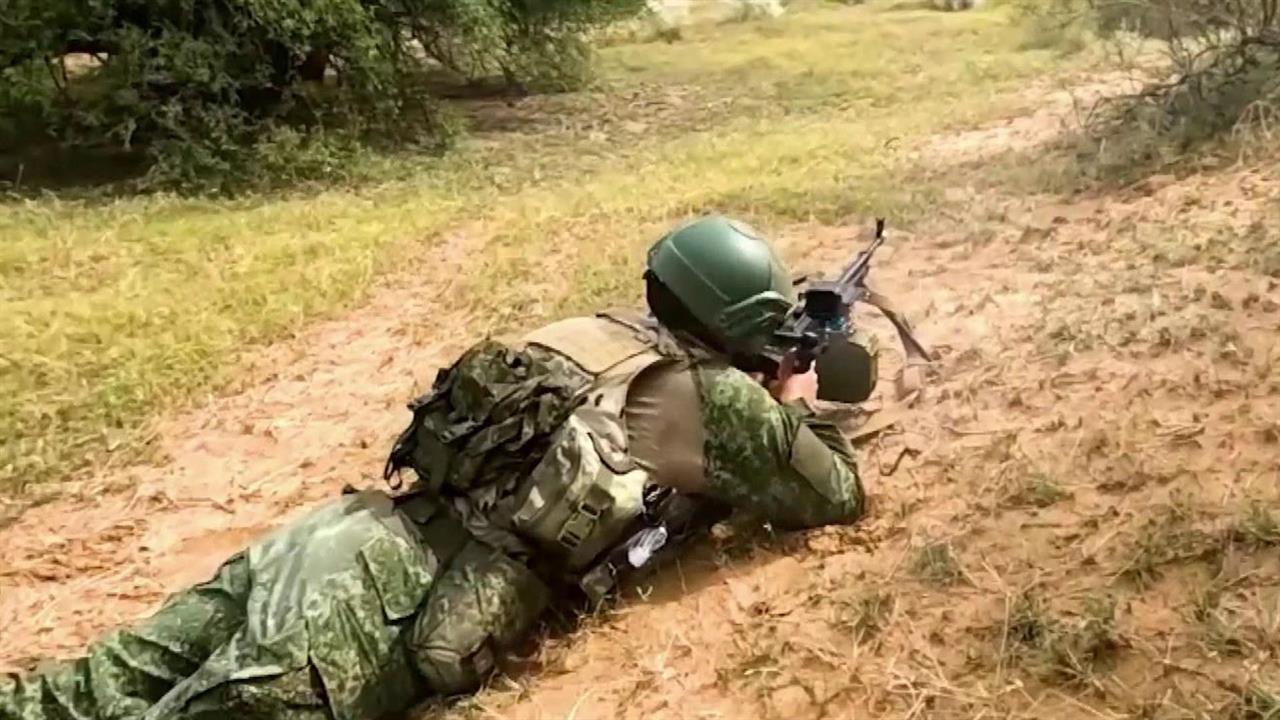 На полигоне "Махаджан" проходят совместные российско-индийские учения "Индра-2025"