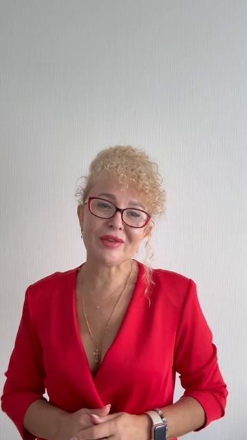 приветственное видео