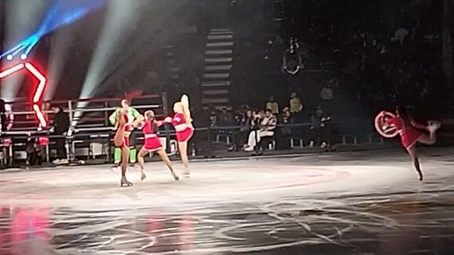 ICEFIGHTS 5 лет. ВТБ Арена. 12.10.2025 г. Москва. Россия.