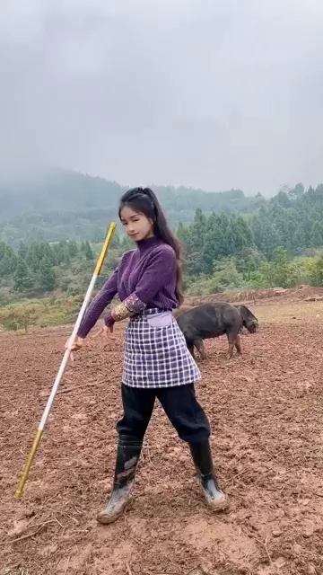 Kungfu China Master 137Hướng Dẫn Múa Gậy