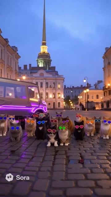 Кэтики зажигаютт
