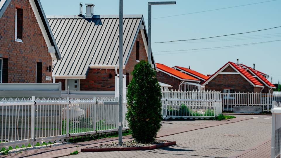 Микрорайон комплексной застройки Кружавино в 2025 году