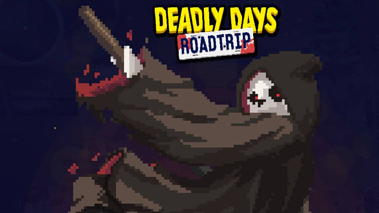 ОТКРЫВАЕМ СМЕРТЬ И АСТРОНАВТА - Deadly Days_ Roadtrip #6