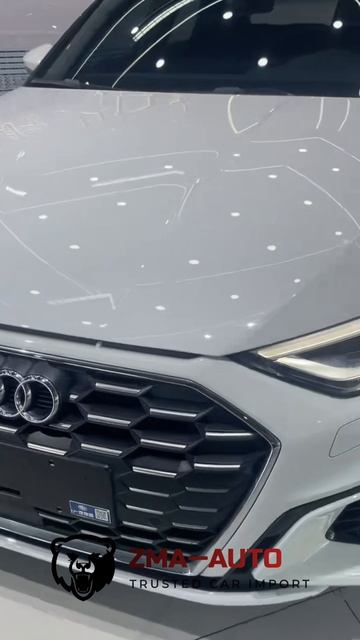 Audi A3 Sportback 35TFSI 2021 1.4T