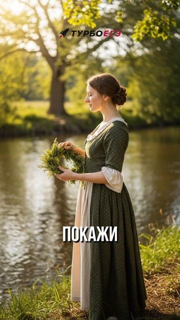 Дуб в «Войне и мире» — это не просто дуб. И вот почему #shorts #егэ #литература