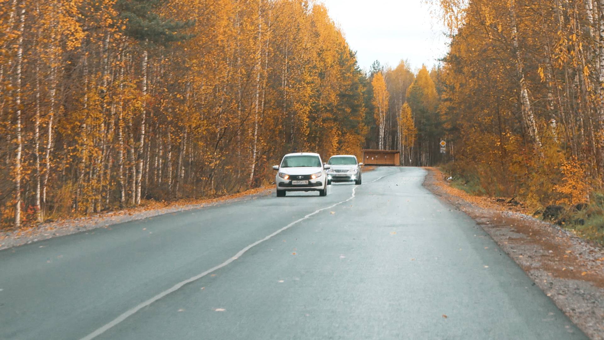 Новая дорога на причалы