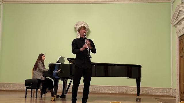 Ф. Шопен . Ноктюрн.