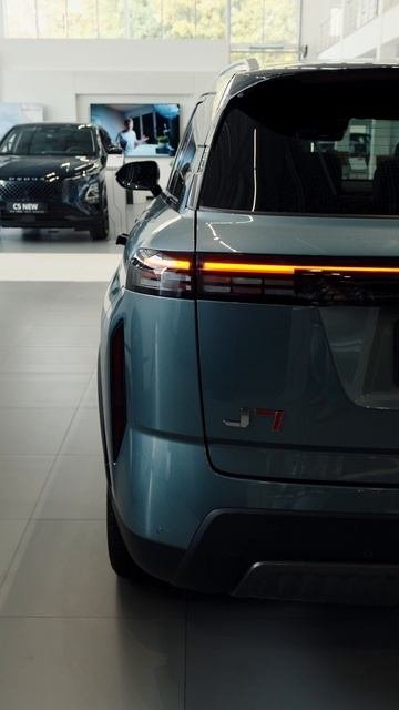 JAECOO J7 Limited Edition