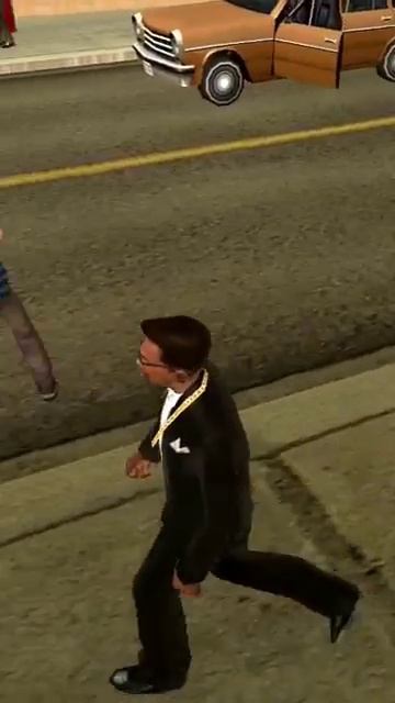 GTA: San Andreas - Npc Battle Part #34 (←hmost Vs Hmost→)