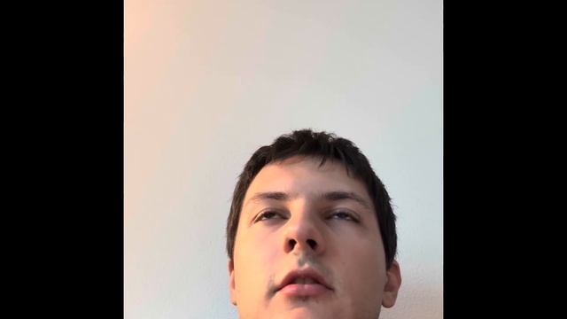Моё Testimony Part 1