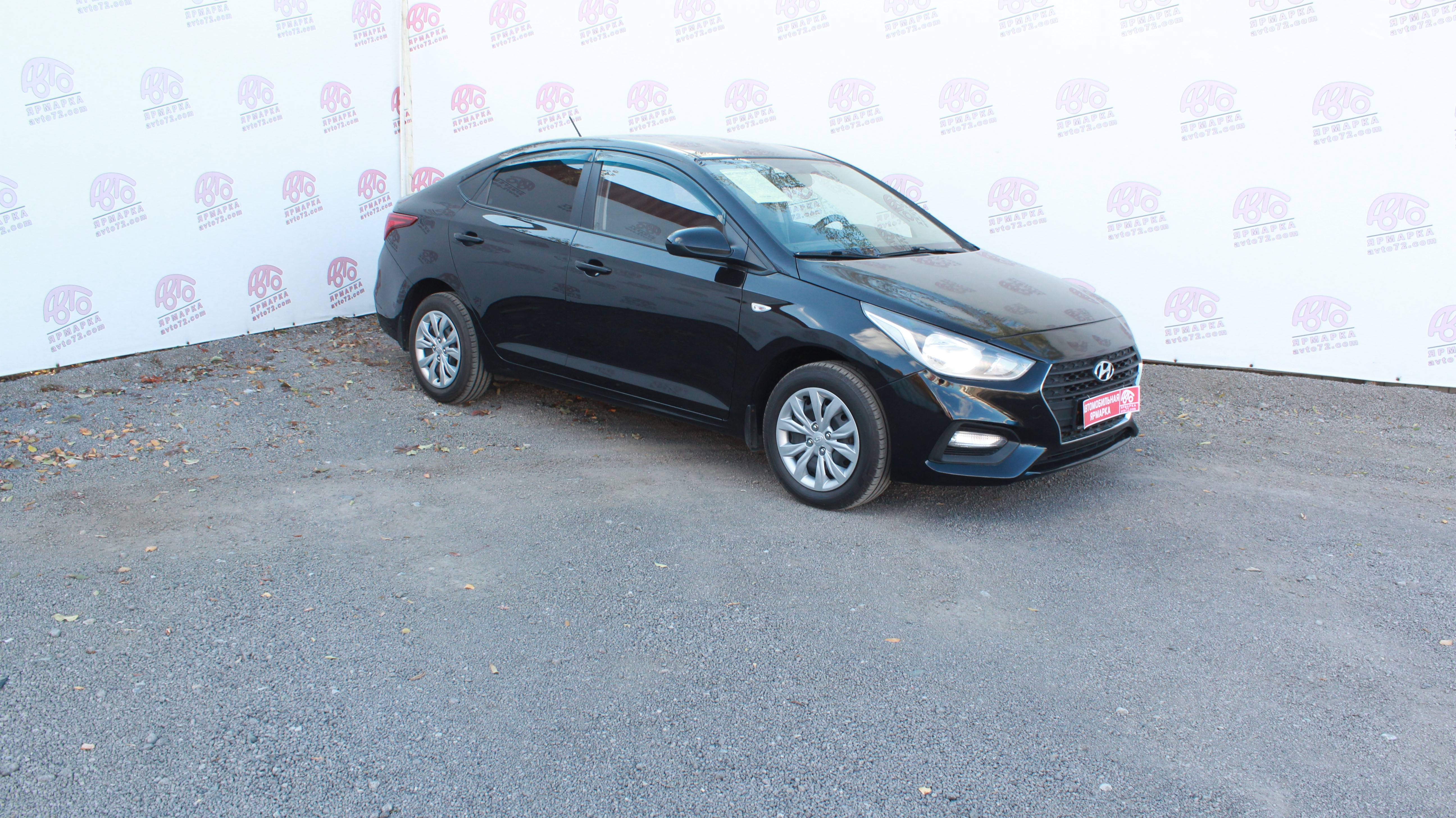 Hyundai Solaris №14