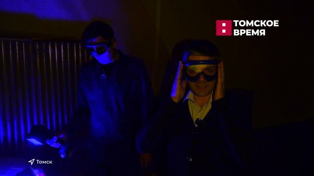 Криминалисты провели лекцию в ТГУ