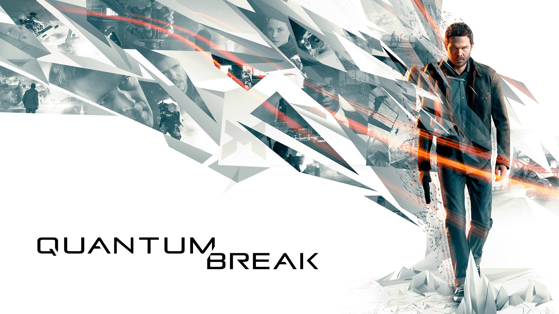 Quantum Break - Прохождение №2 (XBOX)