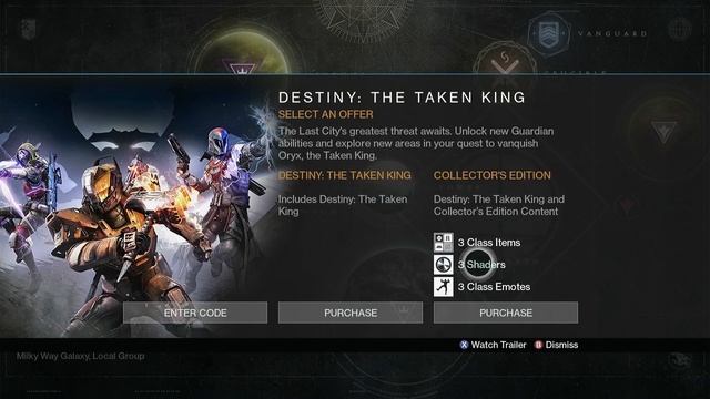 DESTINY