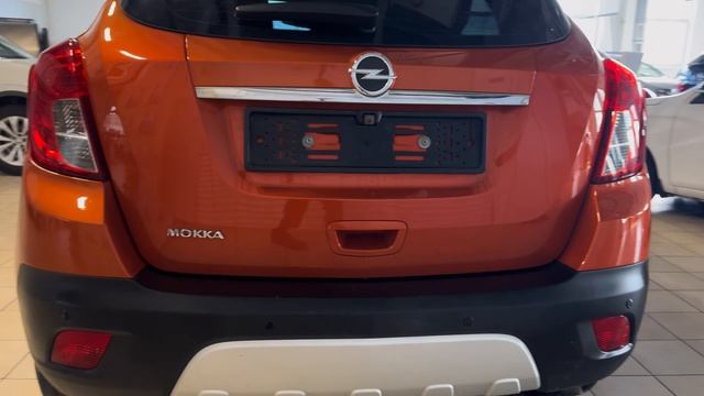 Продается OPEL Mokka /Авто с пробегом