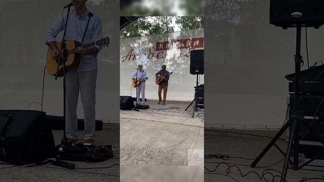ГРИНЕВИЧ БЭНД на сцене Летней Академии: музыка вне времени!