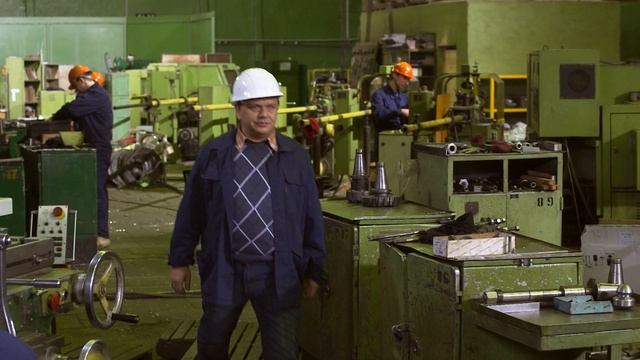 СОСЕДИ - 7 серия