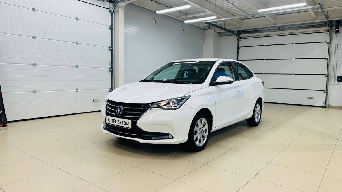 Changan Alsvin 2023 год