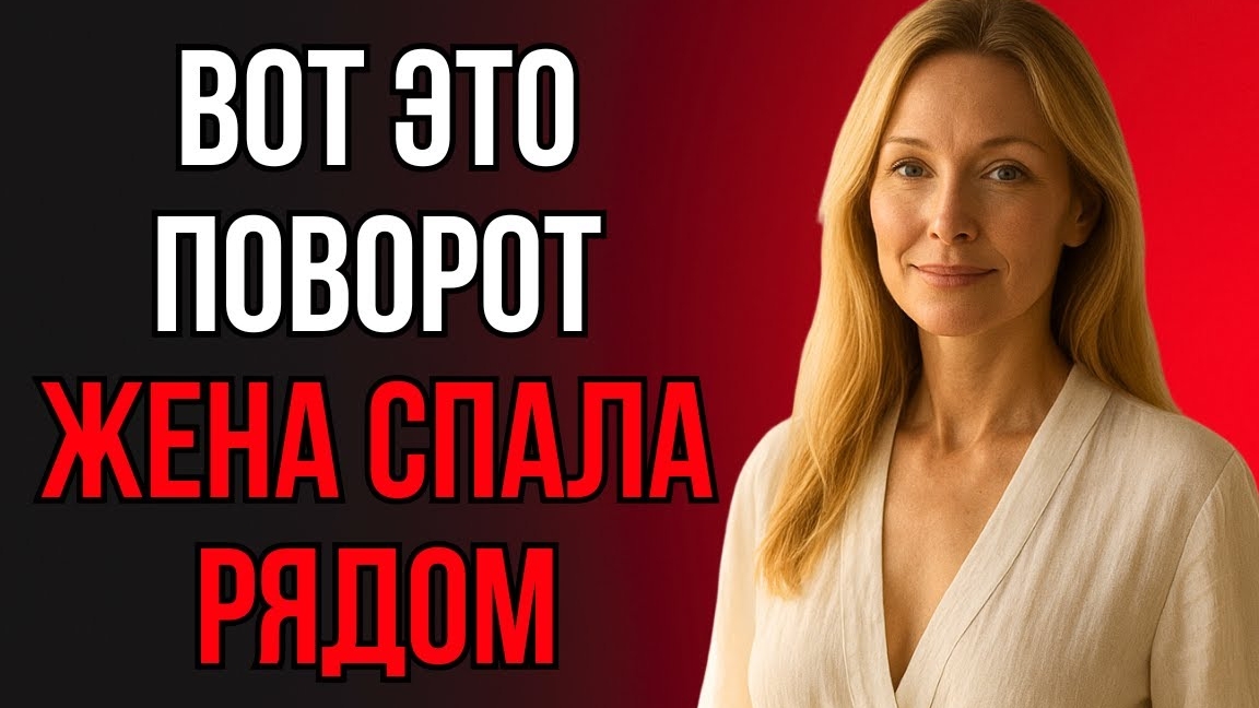НАЧАЛОСЬ С ТЁЩИ НО ПОТОМ ВСЁ ПОШЛО СОВСЕМ ИНАЧЕ