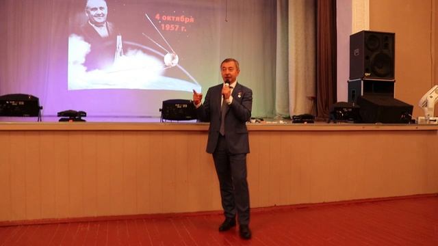 Муниципальный фестиваль дошкольников посвящённый запуску 1-го искусственного спутника Земли 2025