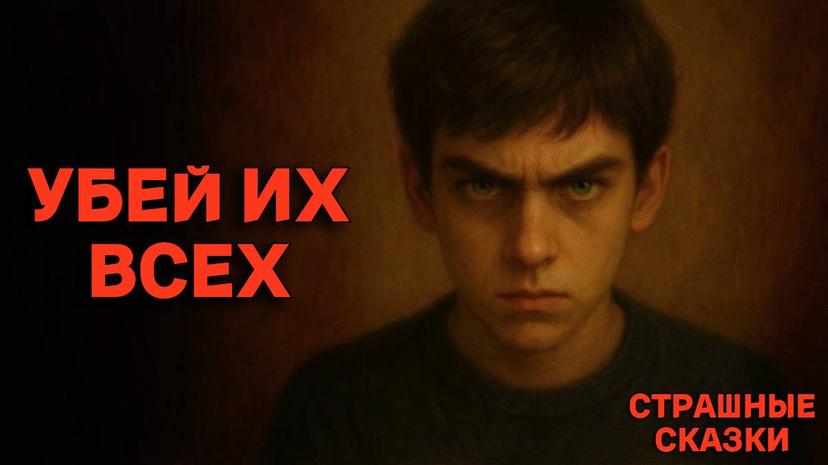 Убей их всех / СТРАШНЫЕ СКАЗКИ