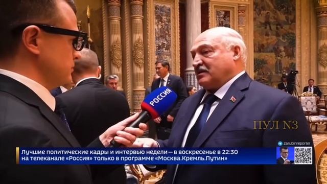 Батька Лукашенко: до «Томагавков» не дойдет!