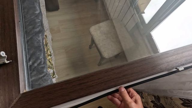 Утепляем окна. Анапа