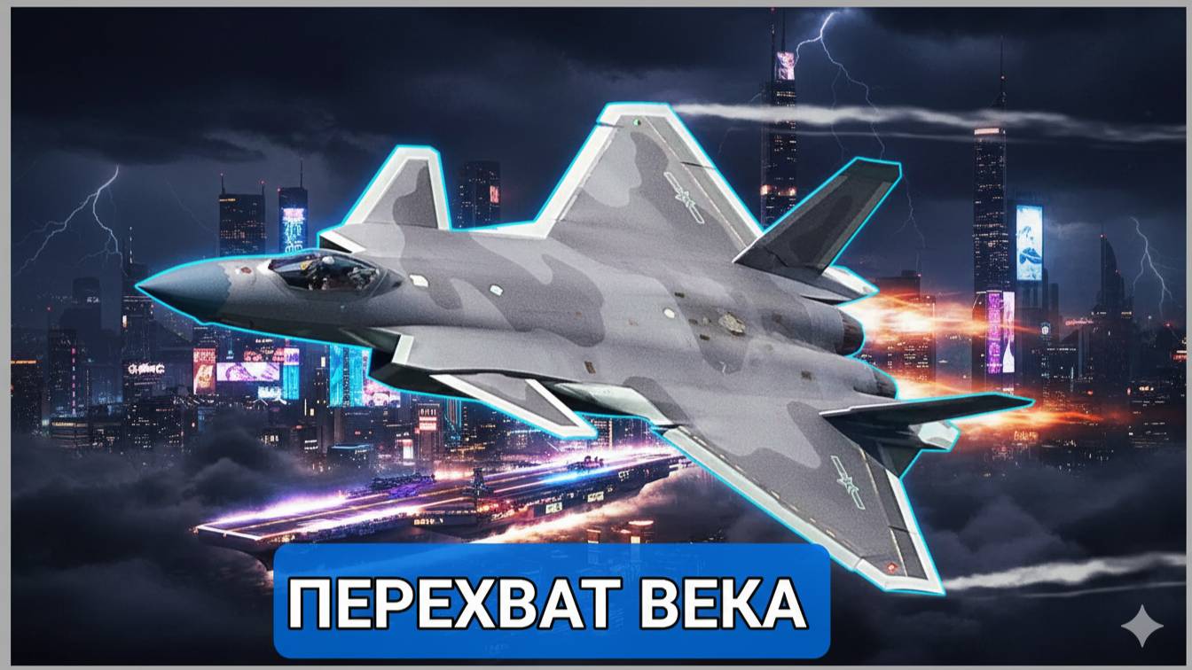 Перехват века в небе над Китаем случилось то чего США боялись 20 лет.