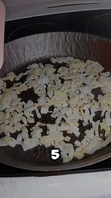 Фасоль на сковороде 🍳!