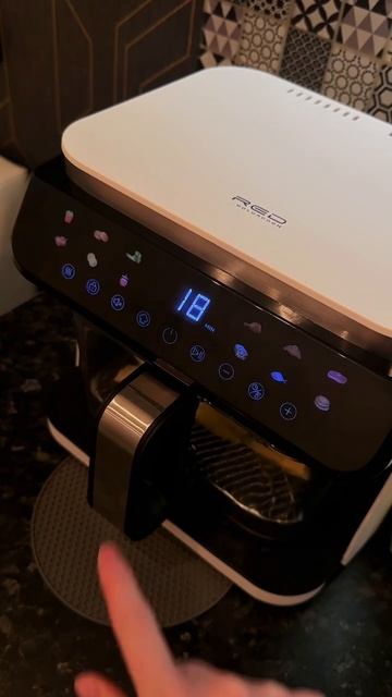 Вареники в аэрогриле RED Colorcook G500W
