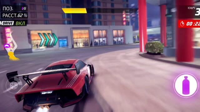 PORSCHE 935(2019) 6 ЭТАП