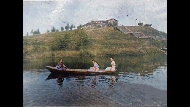 Путь воды - визуальное исследование в Солонихе