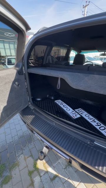 Chevrolet Niva '2019 I Рестайлинг