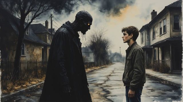 Встреча с умершим отцом. Страшная история, имевшая место в 80 годах прошлого века.