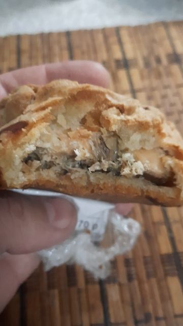 Рыбник из горбуши.