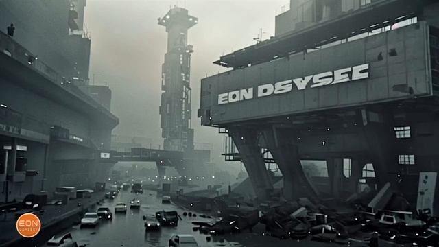 Eon Odyssey  Odyssey - Blade Runner Vibes_ Futuristic Soundscapes.
