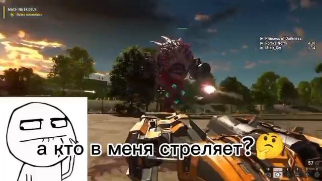 Серьезный сем 4/Serious Sam 4
