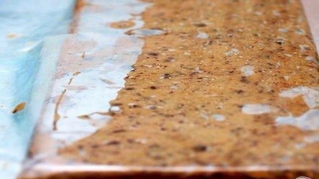 Печенье с эспрессо и шоколадом