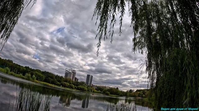 Красивейший парк Покровское-Стрешнево!