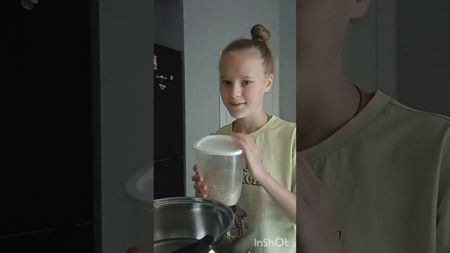 каша на воде и Соня