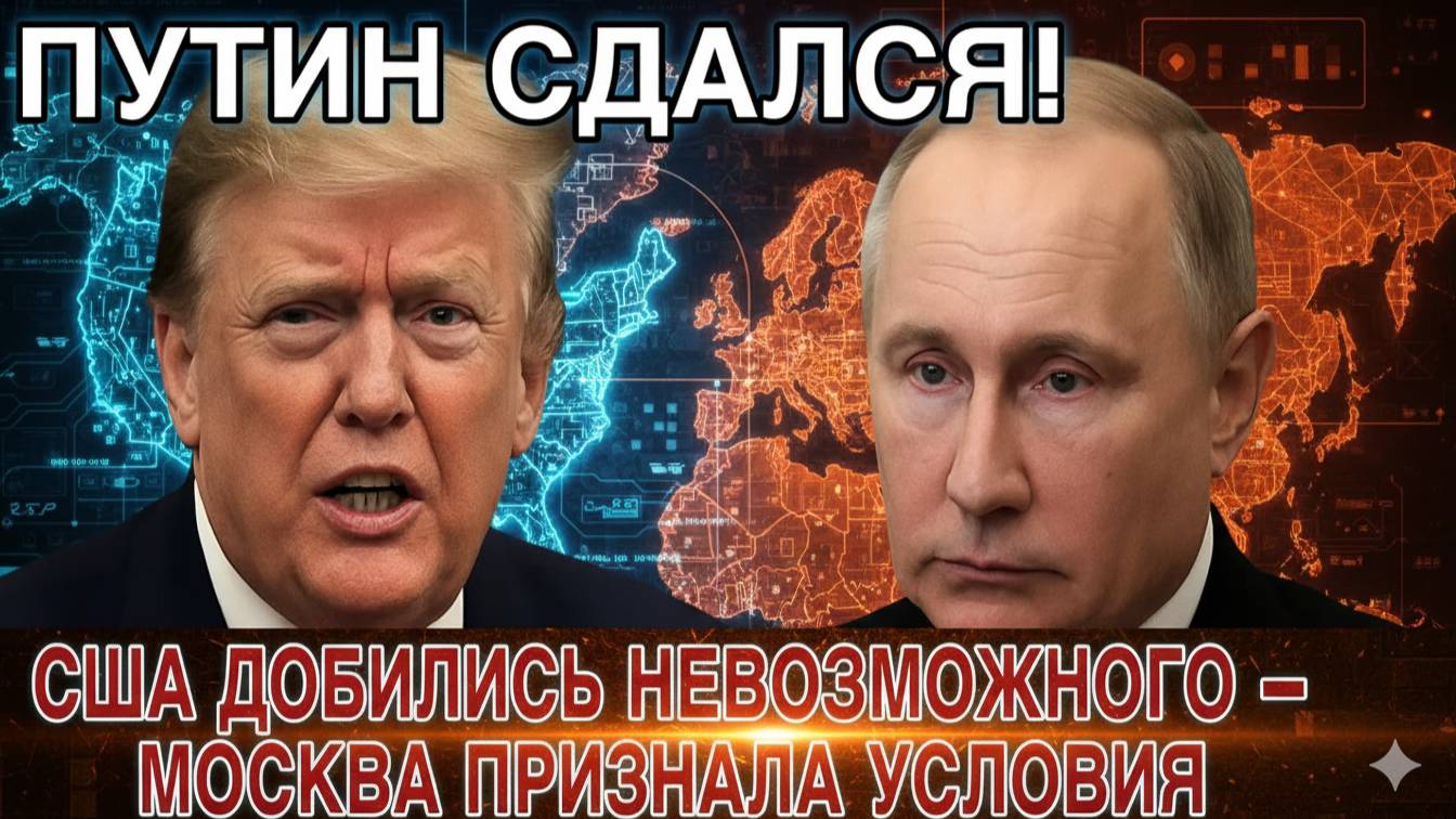 “ОН ПРОСТО СЛАБЕЕТ” – НОВЫЕ УТЕЧКИ О СОСТОЯНИИ ПУТИНА ВЗОРВАЛИ МИР