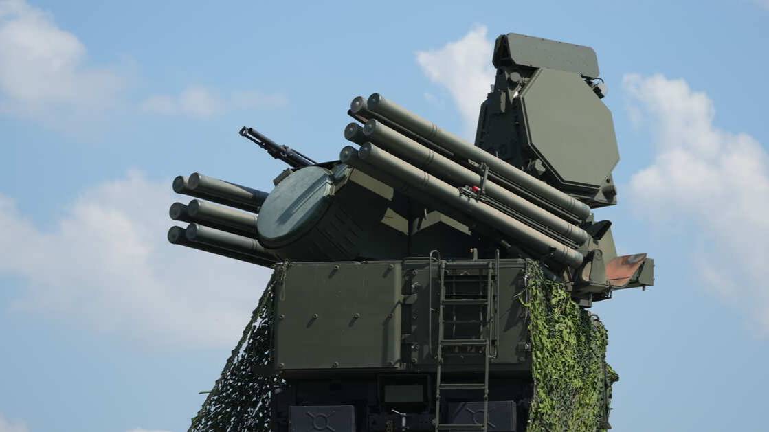 Силы ПВО сбили за час 16 беспилотников ВСУ над Крымом